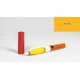 Korekčné pero, fixka pre opravu laku RAL 1023 Dopravná žltá