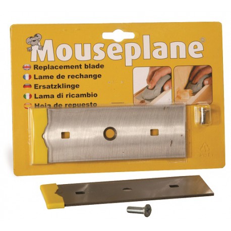 ‌Náhradní čepel pro hoblík Mouseplane