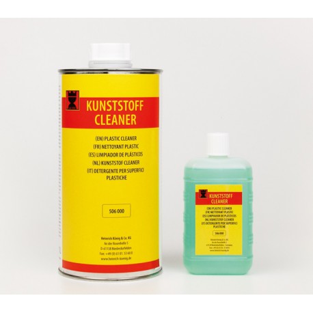 Čistící prostředek Kunstoff-Cleaner KKC Kö 506