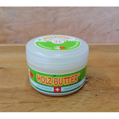 Prírodný balzam na drevo Renuwell Holz-Butter®