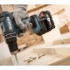 Redukce pro nářadí MAKITA na aku baterii MILWAUKEE 18V