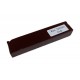 Tmel na plastová okna 3202001 RENOLIT Black Cherry  - Černá třešeň