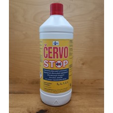 ČERVOSTOP na ničenie červotoča