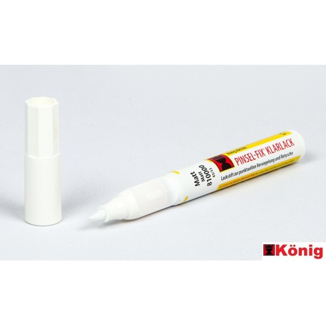 Bezbarvý lak ve fixu Pinsel-Fix® Klarlack Kö 268