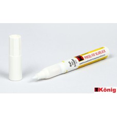 Bezbarvý lak ve fixu Pinsel-Fix® Klarlack Kö 268