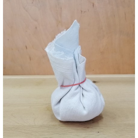 Tampón na nanášanie šelaku