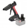 POWER ADHESIVES Tavná profi malá pištoľ B-TEC 308-12 s redukciou na akumulátorové batérie MILWAUKEE18V