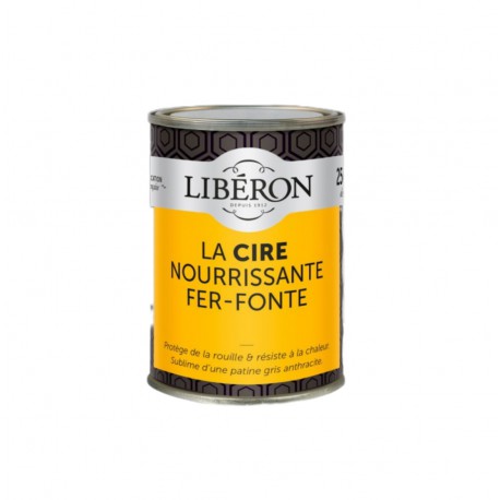 LIBÉRON Grafitová pasta na ošetrenie litiny a kovaného železa