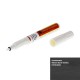 Fenster-Fix PREMIUM F470-9026 CONTINENTAL Conti® mattex Kitami dark
