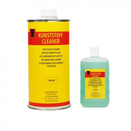 Čistící prostředek Kunstoff-Cleaner KKC Kö 506