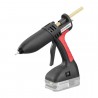 POWER ADHESIVES B-TEC 808-12 Tavná profi velká pistole na akumulátorové baterie Ryobi One+ 18V
