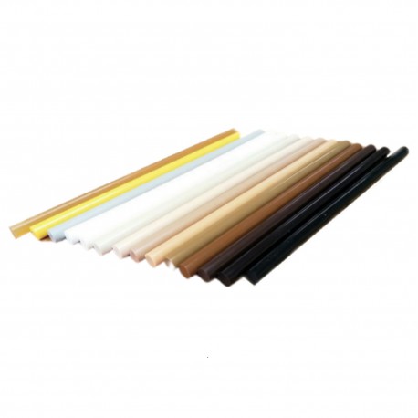 Tmel na dřevo - sada 15 barev