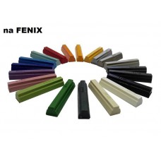 KÖNIG Opravný měkký voskový tmel lamináty FENIX