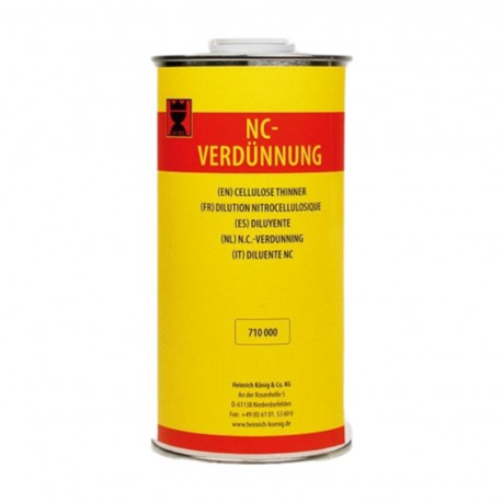 Nitroriedidlo KÖNIG