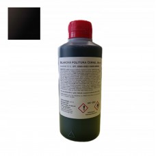 Šelak - politúra čierna