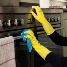 Čistenie a leštenie povrchov v kuchyni