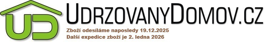 Udržovaný domov